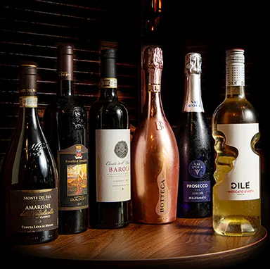 イタリアンワインの写真